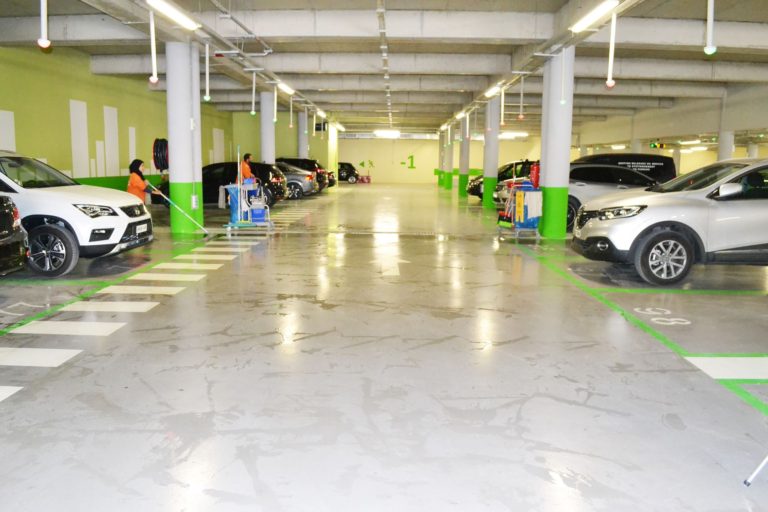 Parkings souterrains : Somagec fait monter Tanger en gamme ...