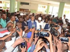 » Il n’y aura aucune consultation, encore moins de discussion autour d’un changement de Constitution… », FNDC après le discours du président Alpha Condé