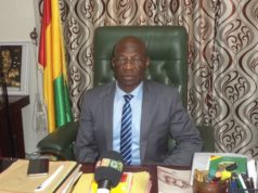 Mort d’un gendarme à Mamou : le procureur dément le Gl. Boureima Condé