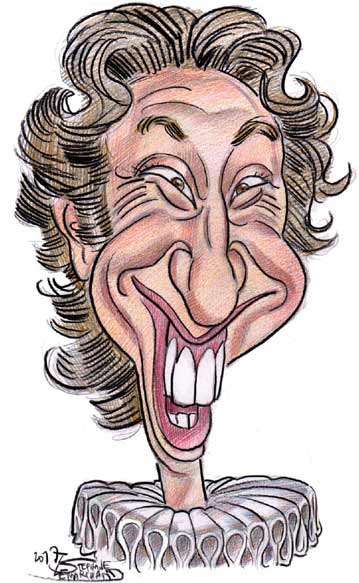 Stephane-Bern-caricature