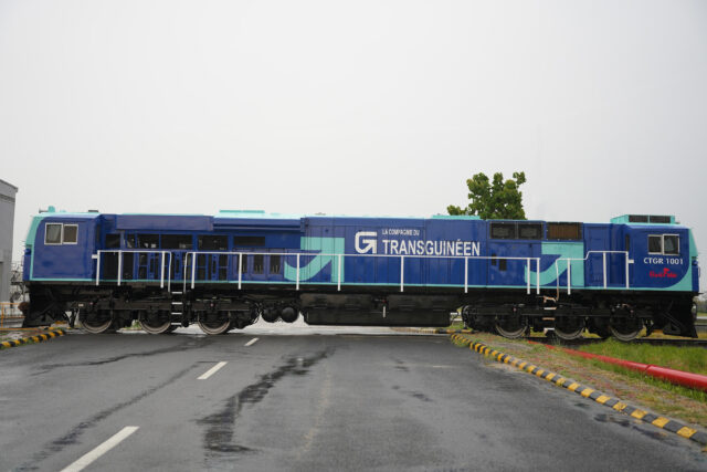 train