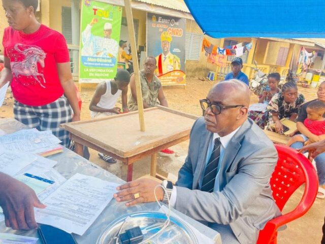 dr oussou