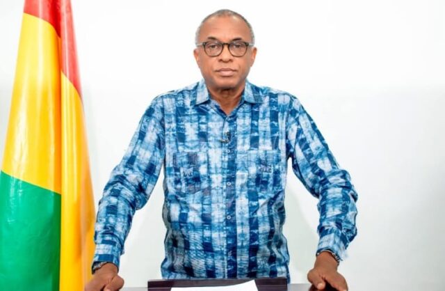 ministre