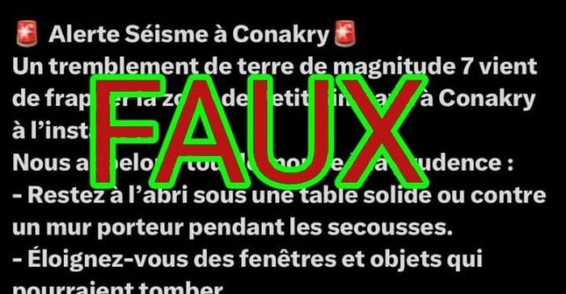 seisme