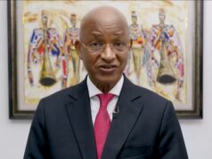 « C’est avec émotion que j’ai appris le décès de Hadja Andrée Touré, épouse de feu Ahmed Sékou Touré… », Cellou Dalein