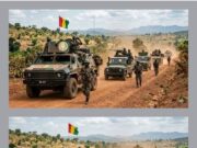 Guinée: Des contingents de l’armée déployés en urgence le long des limites avec le Libéria et la Sierra Leone