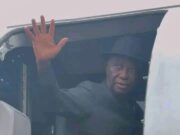 Le président Boakai se rend à Conakry pour des pourparlers urgents sur la frontière entre le Libéria et la Guinée