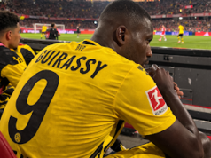 Sérhou Guirassy : le feu qui couvait, l’incendie qui arrive