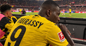 Sérhou Guirassy : le feu qui couvait, l’incendie qui arrive