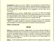 Guinée: la HAC suspend deux journalistes pour diffusion propagandiste éléctorale en faveur d’un candidat !