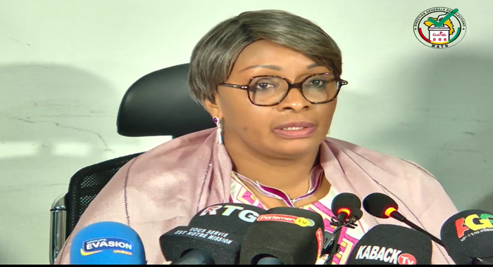 Guinée: les candidatures aux élections législatives validées par la Cour suprême ( DGE)