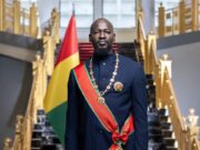 « Faisons des réseaux sociaux un espace de contribution positive, d’idées constructives et d’engagement au service du développement de notre pays », Mamadou Doumbouya