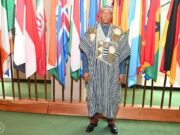 Présence, défense, ambition : le Ministre Cellou Baldé porte la jeunesse guinéenne à l’ONU