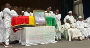 Guinée: Programme des obsèques de feu Elhadj Mamadou Sylla à Boké