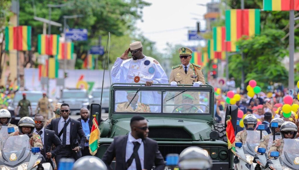 Armée: Création d’un Commandement des opérations spéciales pour renforcer la sécurité en Guinée (décret)