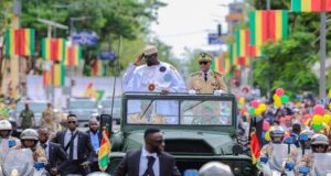 Armée: Création d’un Commandement des opérations spéciales pour renforcer la sécurité en Guinée (décret)