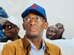 Conakry: l’ancien maire de Matam, Badra Koné placé en détention à la maison centrale de Coronthie