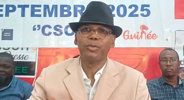 Guinée: la Cour suprême rejette à son tour plusieurs candidats aux prochaines élections dont Mamadou Petty !