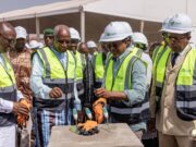 Guinée: le Premier ministre lance le projet de construction de deux Écoles Régionales d’Arts et Métiers pour Kindia et Mamou