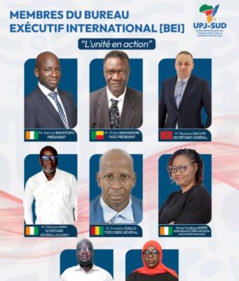 »C’est avec une profonde émotion que nous suivons les attaques terroristes ayant frappé le Mali ce jour », l’UPJ-SUD