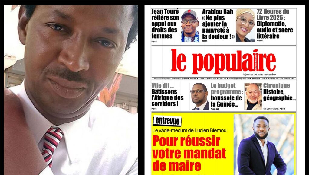 Bâtissons l’Afrique des corridors ! (Par Alpha Abdoulaye Diallo)