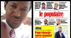 Bâtissons l’Afrique des corridors ! (Par Alpha Abdoulaye Diallo)