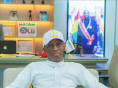« Pour la première fois dans l’histoire d’élections tumultueuses guinéennes, il y a un candidat en détention pendant le déroulement de la campagne électorale », Habib Yimbéring
