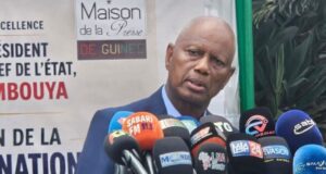 Boubacar Yacine Diallo défend la HAC et tance les syndicats lors d’un point de presse musclé
