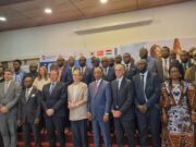 « J’ai participé à la cérémonie d’ouverture de la 10ᵉ session internationale de formation en droit international des droits de l’homme, ce lundi 4 mai á Abidjan », Cellou Dalein