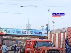 Tragédie à Gbessia : Bafodé Keita succombe dans un violent accident sous le pont de l’aéroport, ce mercredi 6 mai