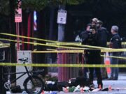 Washington DC: 25 coups de feu devant la Maison-Blanche, un tireur abattu, Trump confiné !