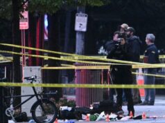 Washington DC: 25 coups de feu devant la Maison-Blanche, un tireur abattu, Trump confiné !