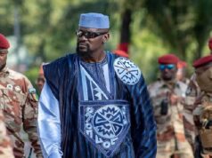 « En ce jour béni de l’Aïd el-Kébir, je m’adresse avec ferveur et fraternité à l’ensemble de la communauté musulmane de Guinée… », Mamadi Doumbouya