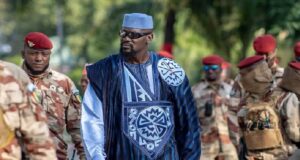 « En ce jour béni de l’Aïd el-Kébir, je m’adresse avec ferveur et fraternité à l’ensemble de la communauté musulmane de Guinée… », Mamadi Doumbouya