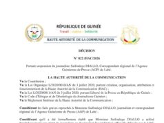 Guinée/double scrutin: la fermeture est désormais repoussée à 19h30, ce dimsanche 31 mai ( DGE)