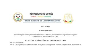 Guinée/double scrutin: la fermeture est désormais repoussée à 19h30, ce dimsanche 31 mai ( DGE)