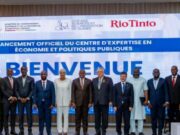 Guinée: Rio Tinto inaugure le Centre d’Expertise en Économie et en Politiques Publiques (CEEPP), ce mardi 6 mai