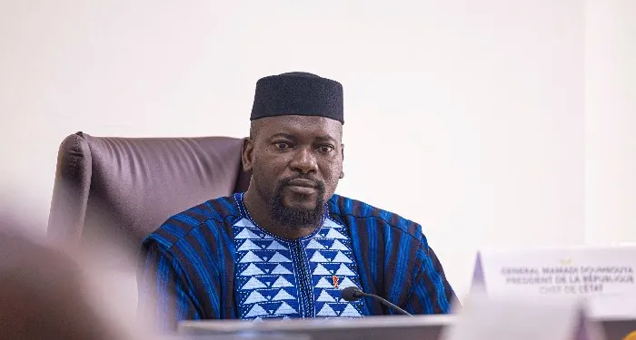 Tic/Guinée: Le président Mamadi Doumbouya instaure une taxe sur les géants du numérique