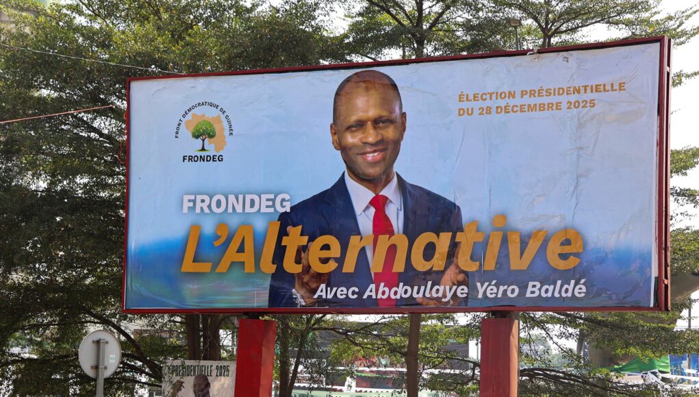Élections en Guinée : tout comprendre au retour surprise d’Abdoulaye Yéro Baldé dans la course