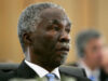 L’ancien président Thabo Mbeki,condamne les attaques afrophobes en Afrique du Sud