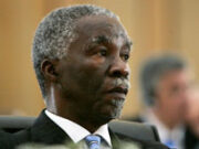 L’ancien président Thabo Mbeki,condamne les attaques afrophobes en Afrique du Sud