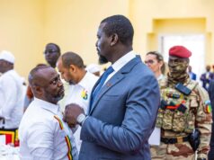Le président Mamadi Doumbouya bouleverse le marché de l’or et l’ordre mondial des matières premières