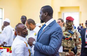 Le président Mamadi Doumbouya bouleverse le marché de l’or et l’ordre mondial des matières premières