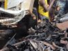 Guinée: Un grave accident de la circulation a fait 15 morts dans la nuit du dimanche à lundi 29 juin