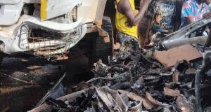 Guinée: Un grave accident de la circulation a fait 15 morts dans la nuit du dimanche à lundi 29 juin