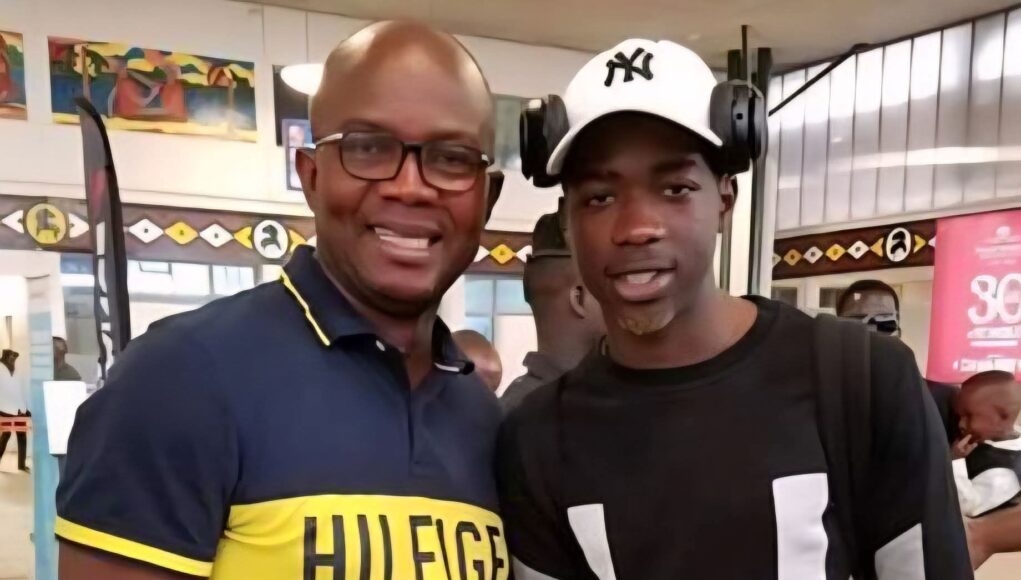 Grâce à l’apport de Black M et à son premier concert en Guinée le 13 février 2016 — ainsi qu’au clip « Vers l’Ouest » — le public guinéen a découvert MHD sur scène (Par Tidiane Soumah)
