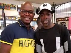 Grâce à l’apport de Black M et à son premier concert en Guinée le 13 février 2016 — ainsi qu’au clip « Vers l’Ouest » — le public guinéen a découvert MHD sur scène (Par Tidiane Soumah)