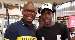 Grâce à l’apport de Black M et à son premier concert en Guinée le 13 février 2016 — ainsi qu’au clip « Vers l’Ouest » — le public guinéen a découvert MHD sur scène (Par Tidiane Soumah)