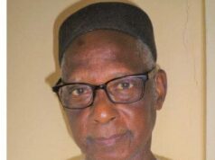 « C’est avec une profonde tristesse que j’ai appris le décès de Souleymane Diallo, fondateur du Groupe de presse Lynx-Lance… », Cellou Dalein