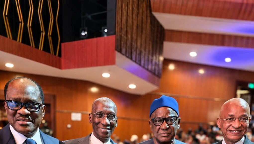 « À l’invitation du PDS, j’ai pris part ce jeudi 4 juin 2026, au Grand Théâtre, à Dakar, à la célébration du centenaire du Président Abdoulaye Wade », Cellou Dalein